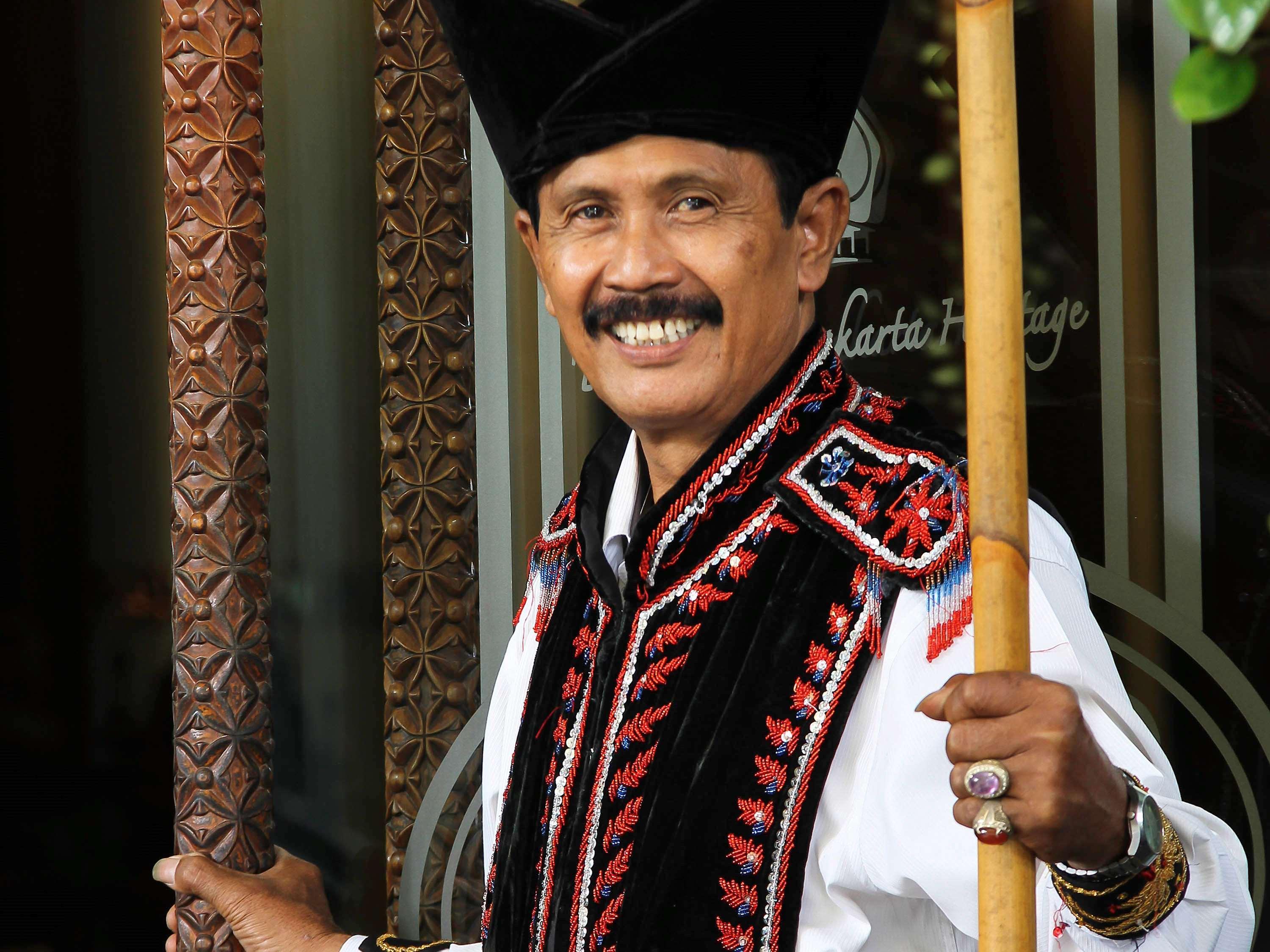 The Royal Surakarta Heritage - Handwritten Collection Eksteriør billede