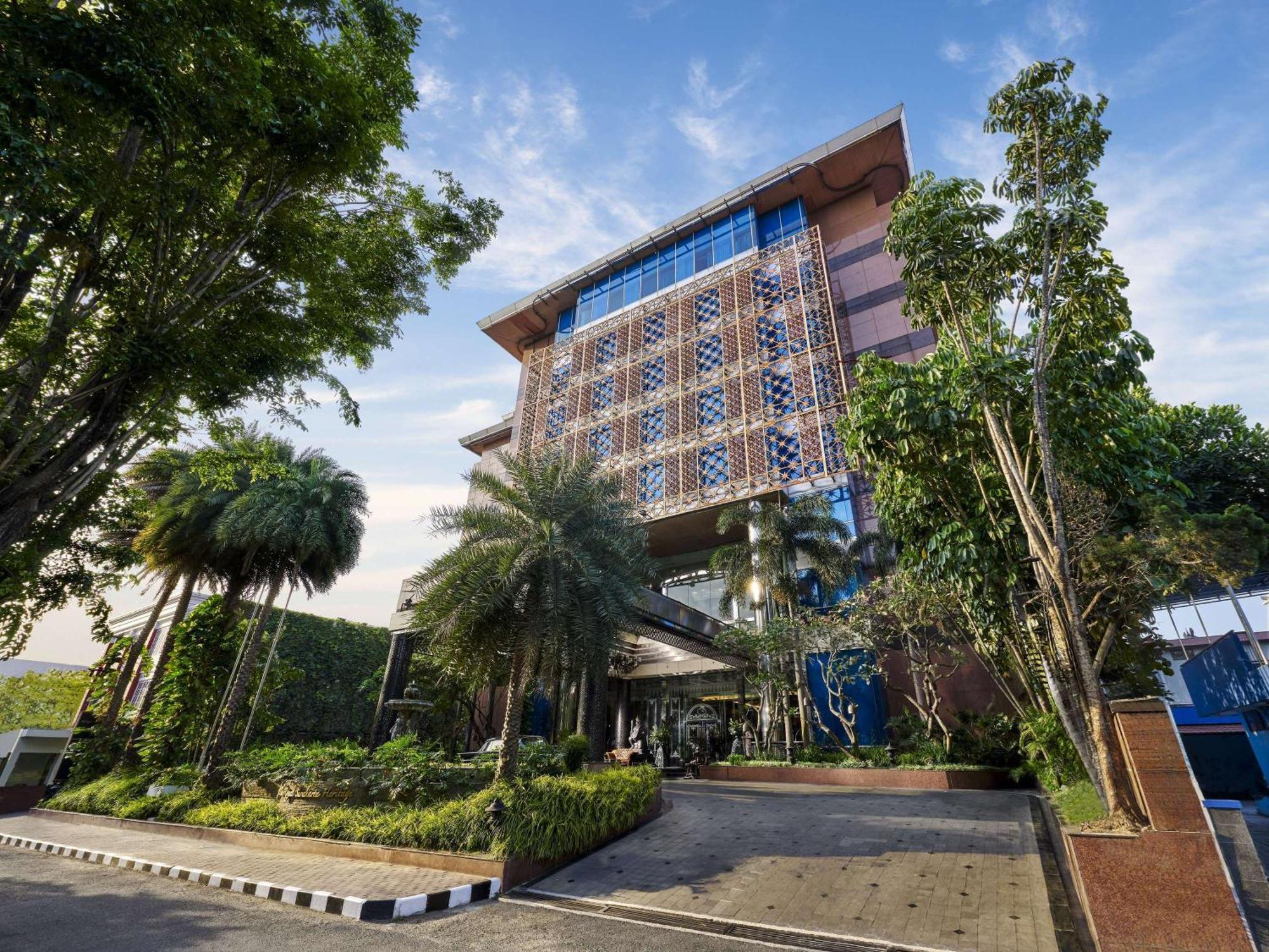 The Royal Surakarta Heritage - Handwritten Collection Eksteriør billede