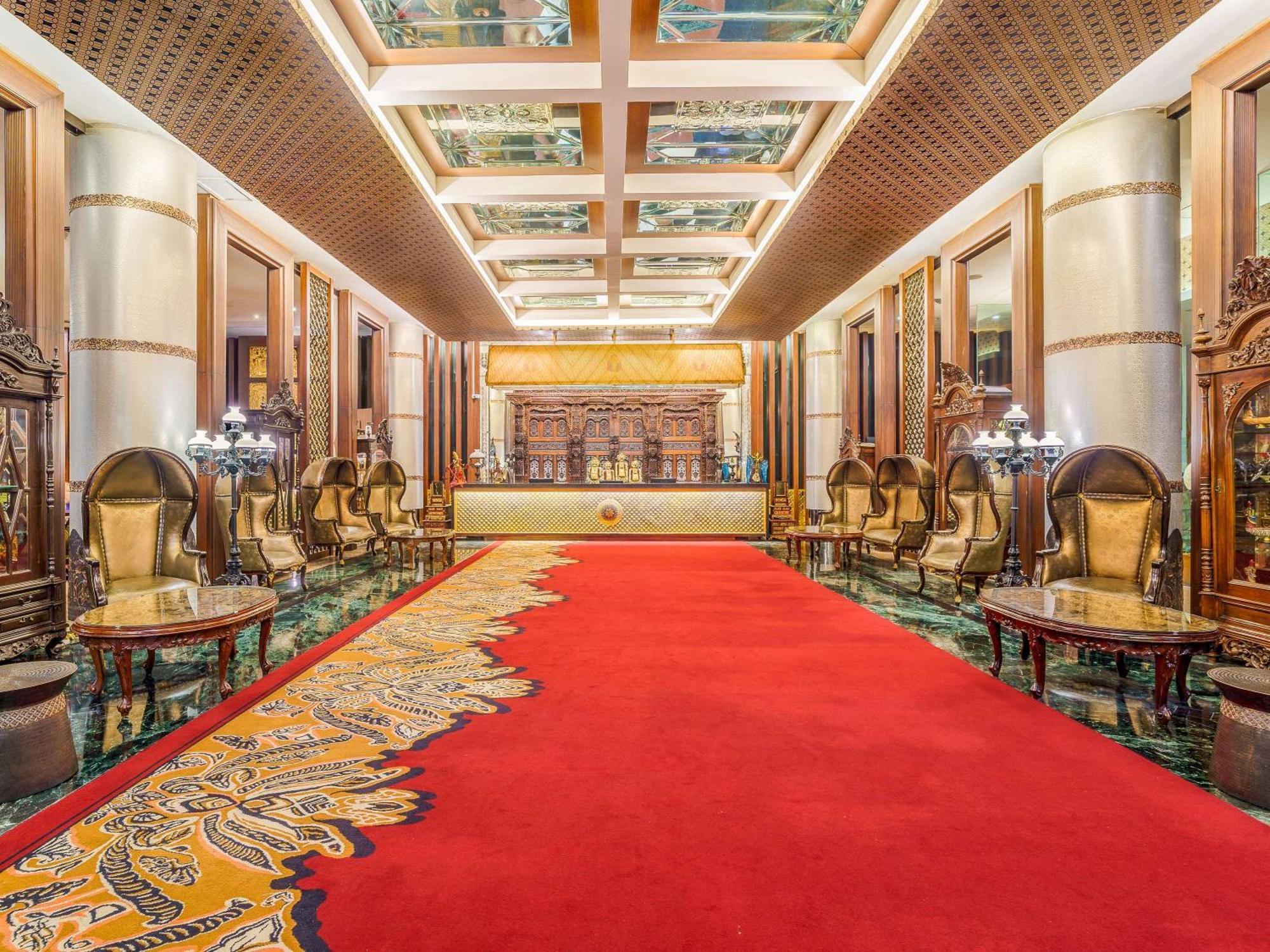The Royal Surakarta Heritage - Handwritten Collection Eksteriør billede