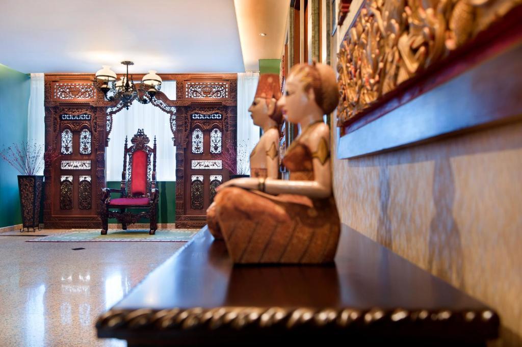 The Royal Surakarta Heritage - Handwritten Collection Eksteriør billede